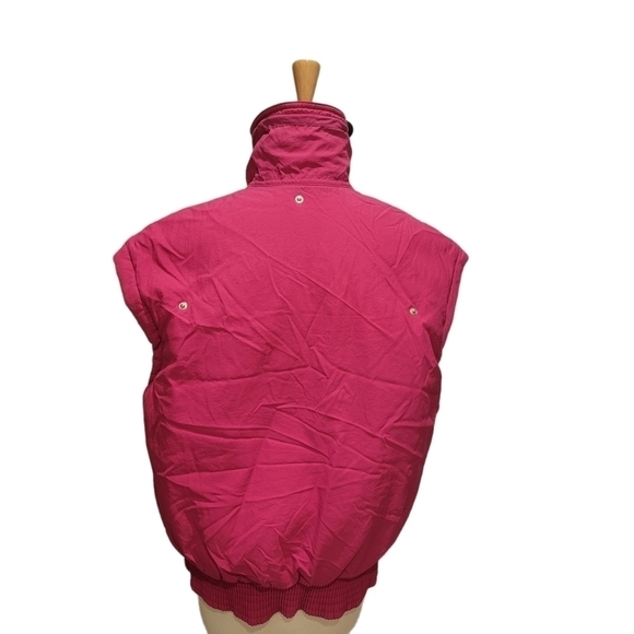 RARE vintage Elan Blanc goretex ski vest size 10 - Picture 6 of 12